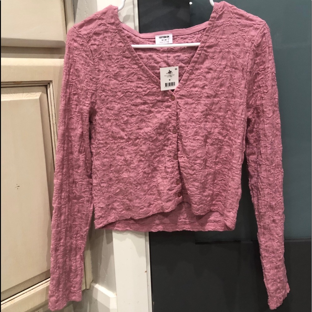 long sleeve shirt